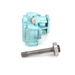 High Performance 4-Bolt PTO 500 Nm (WG9700290150) – Hydraulic OEM & Wholesale Supply 3