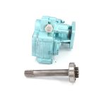 Robust 500 Nm 4-Bolt PTO for Hydraulic Systems – Seeking Distributors & Agents 2