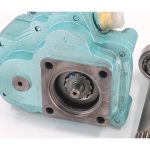 Power Take Off 500 Nm 4-Bolt HW50-03 for Hydraulic Applications 6