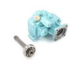 Robust 500 Nm 4-Bolt PTO for Hydraulic Systems – Seeking Distributors & Agents 3