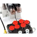 Monoblock Directional Valve 11.8 GPM Electro-hydraulic 2 Spool SD5 | Global Manufacturing, OEM & Wholesale 5