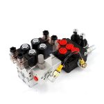Monoblock Directional Valve 11.8 GPM Electro-hydraulic 2 Spool SD5 | Global Manufacturing, OEM & Wholesale 2