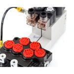 Monoblock Directional Valve 11.8 GPM Electro-hydraulic 2 Spool SD5 | Global Manufacturing, OEM & Wholesale 6