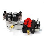 Monoblock Directional Valve 11.8 GPM Electro-hydraulic 2 Spool SD5 | Global Manufacturing, OEM & Wholesale 3