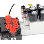 Monoblock Directional Valve 11.8 GPM Electro-hydraulic 2 Spool SD5 | Global Manufacturing, OEM & Wholesale 7