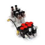Monoblock Directional Valve 11.8 GPM Electro-hydraulic 2 Spool SD5 | Global Manufacturing, OEM & Wholesale 4