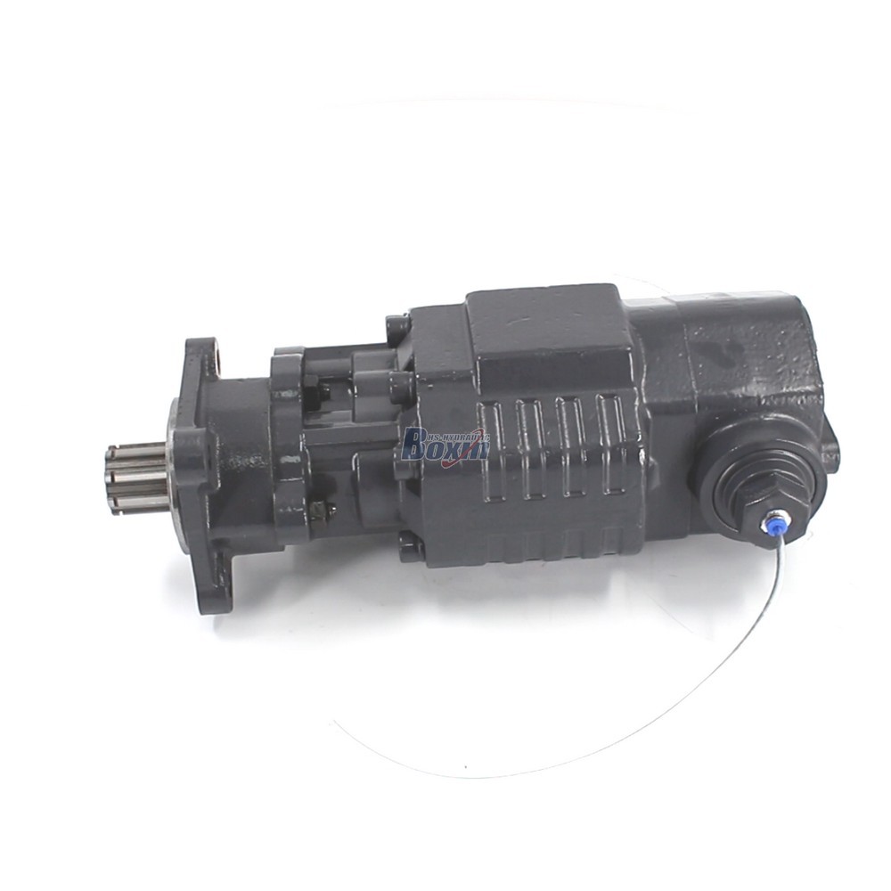 110 cc/rev Bidirectional Gear Pump BF110A-ZF1 for Hydraulic Systems