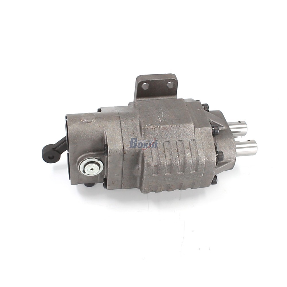 Customizable Bidirectional Hydraulic Gear Pump 110 cc/rev BF110M – Manufacturer Direct