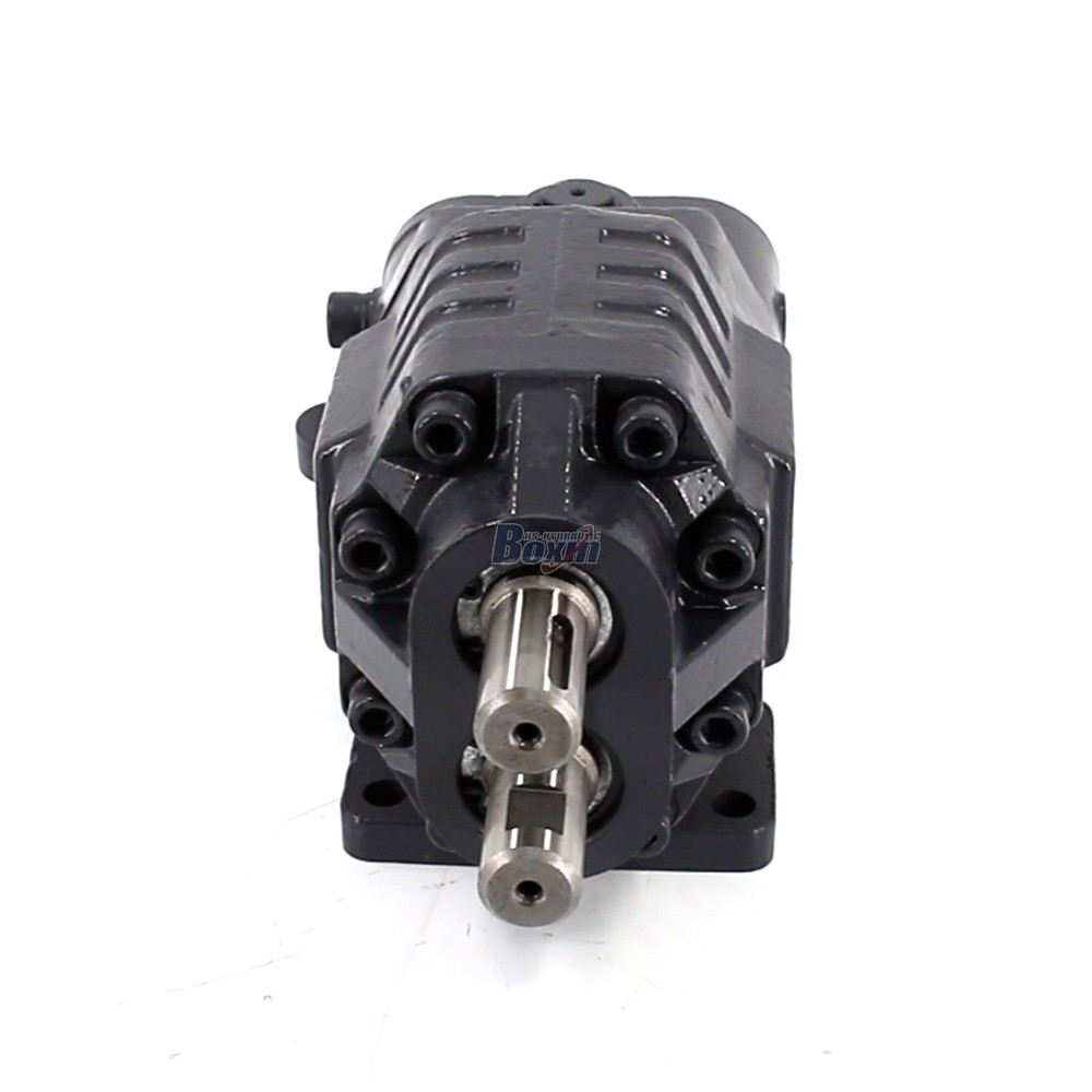 Hydraulic Gear Pump 63 cc/rev BF62M Bidirectional – Manufacturer & Global OEM Supplier