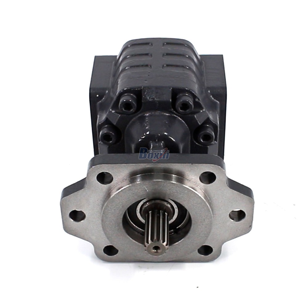 Hydraulic Gear Pump CBHC-2082 (82 cc/rev, Bidirectional) – Global Manufacturing & Wholesale