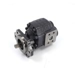 OEM & Custom Hydraulic Gear Pump CBHC-2082 (82 cc/rev Bidirectional) Production 1