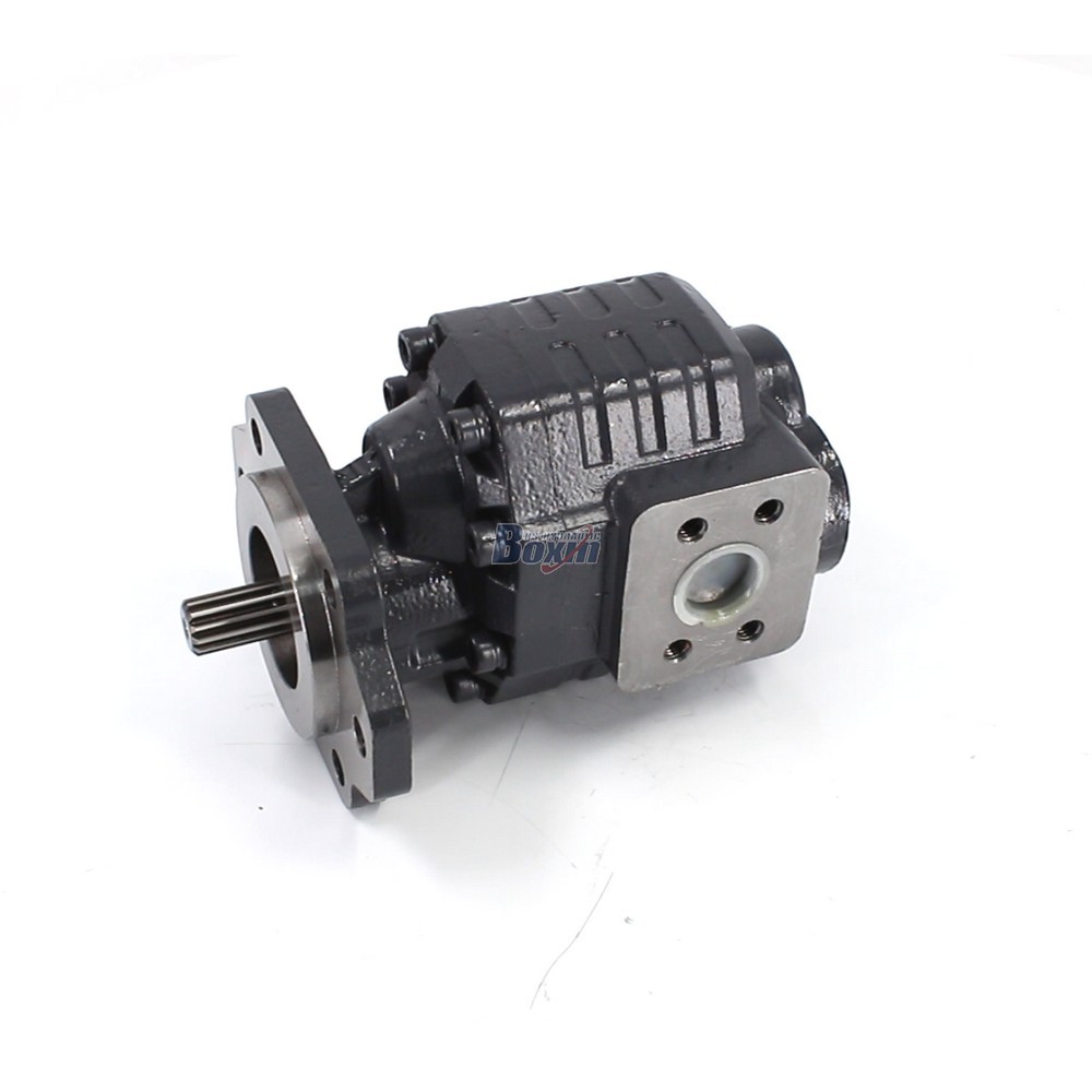 双向液压齿轮泵 82 cc/rev CBHC-2082 - 制造，自有品牌及供应