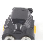 定制双向液压齿轮泵 80 立方厘米/转 – CBHW-ISO-80-H 系列 5