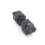 Factory Direct Bidirectional Hydraulic Gear Pump 63 cc/rev – Model CBSL-2063-2040 2
