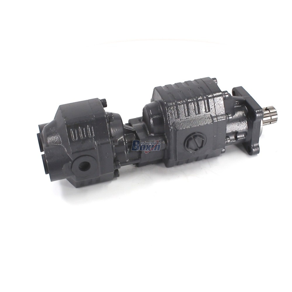 Bomba hidráulica de engranajes bidireccional directa de fábrica 63 cc/rev - Modelo CBSL-2063-2040