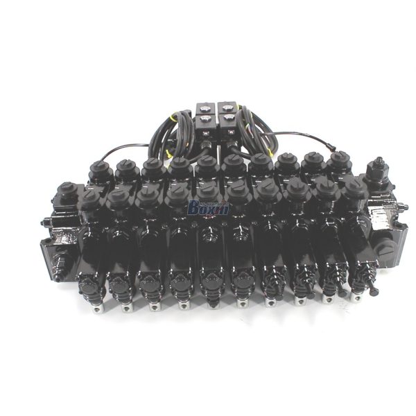 DCV150-NPT_Manual and Electro-hydraulic_10_Sectional