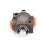 Global Manufacturer of Monoblock Directional Valve 37 GPM Manual 1 Spool QHF20A – OEM & Wholesale Supply 1