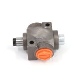 Global Manufacturer of Monoblock Directional Valve 37 GPM Manual 1 Spool QHF20A – OEM & Wholesale Supply 6