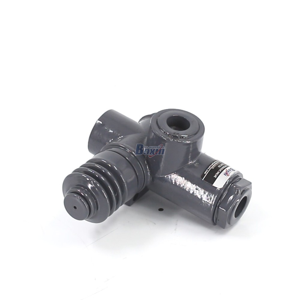 Global Supplier: QHF20 Manual 1 Spool 37 GPM Monoblock Directional Valve for Wholesale & OEM
