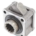 Power Take Off (PTO) 479.7 Nm for ZF50C Transmissions – 4 Bolt Mounting 6