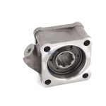 Robust 4-Bolt Power Take Off, 479.7 Nm Torque, Compatible with ZF50D 1