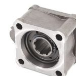 Power Take Off (PTO) 479.7 Nm, 4-Bolt for ZF50D Transmissions 5