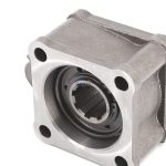 Robust 4-Bolt Power Take Off, 479.7 Nm Torque, Compatible with ZF50D 6