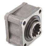 Power Take Off (PTO) 479.7 Nm, 4-Bolt for ZF50D Transmissions 7