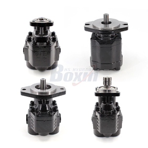 Hydraulic Gear Pump