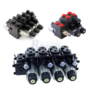 Solenoid Control Valve