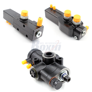 Tipping Valve